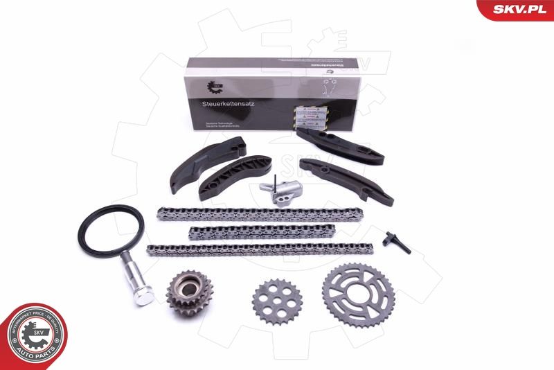 Timing Chain Kit ESEN SKV 21SKV199