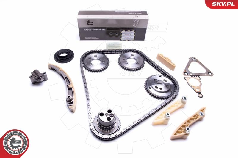 Timing Chain Kit ESEN SKV 21SKV207