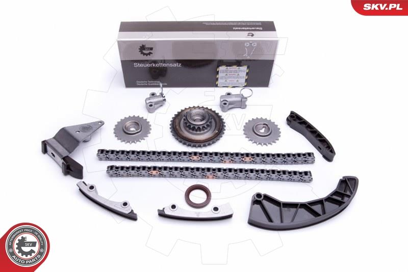 Timing Chain Kit ESEN SKV 21SKV224