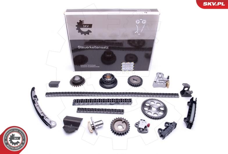 Timing Chain Kit ESEN SKV 21SKV237