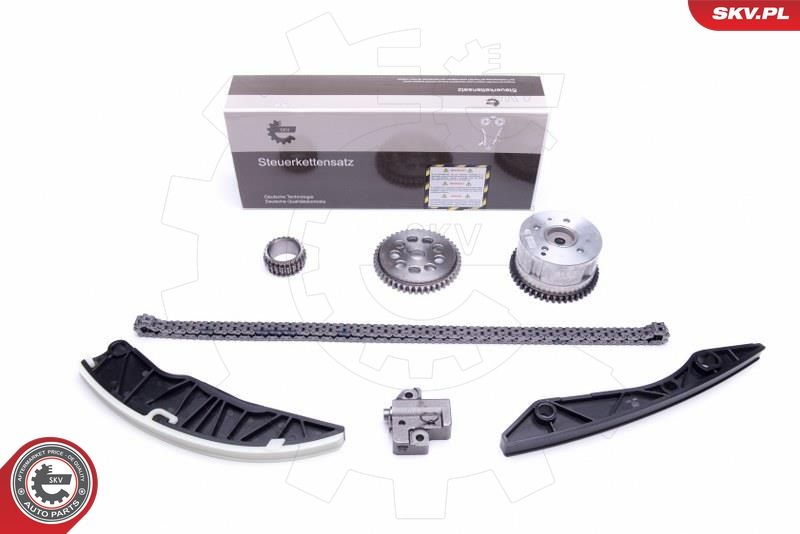 Timing Chain Kit ESEN SKV 21SKV244