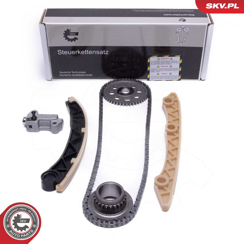 Timing Chain Kit ESEN SKV 21SKV253