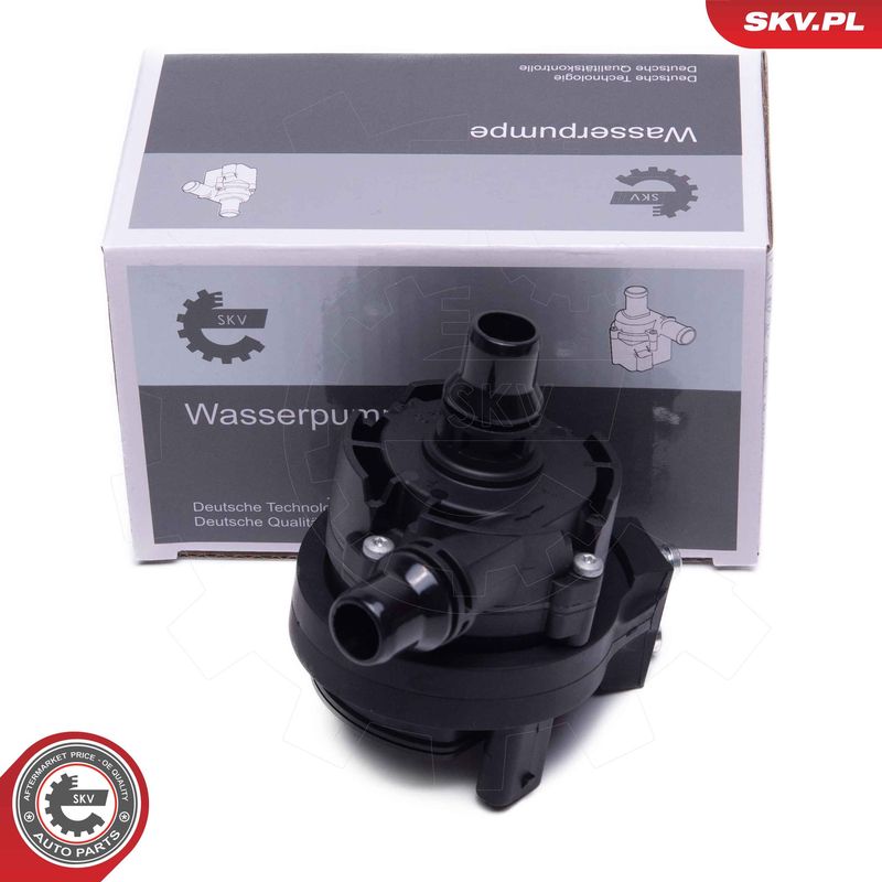 Auxiliary Water Pump (cooling water circuit) ESEN SKV 22SKV039