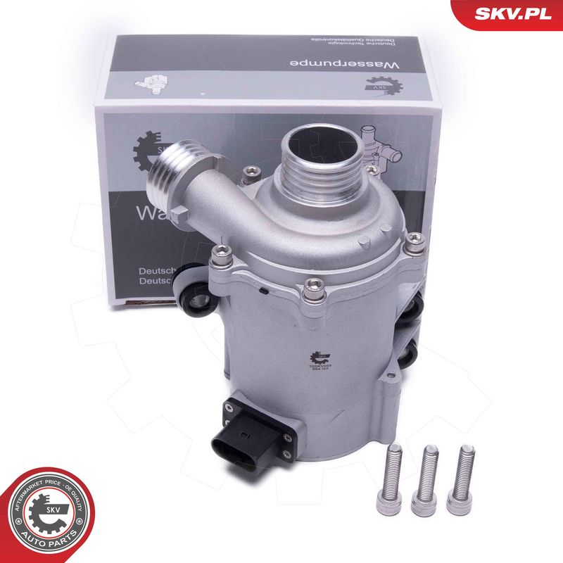 Water Pump, engine cooling ESEN SKV 22SKV055