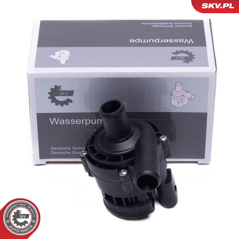 Auxiliary Water Pump (cooling water circuit) ESEN SKV 22SKV066