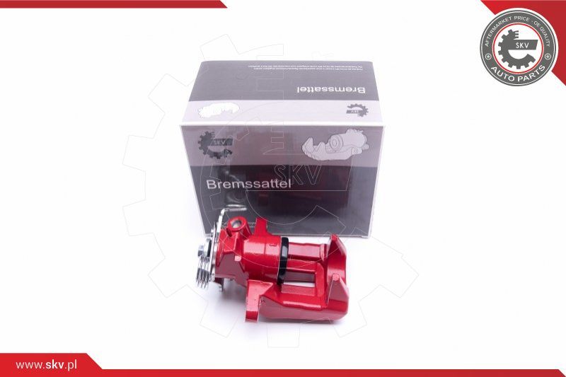 Brake Caliper ESEN SKV 23SKV013 RED