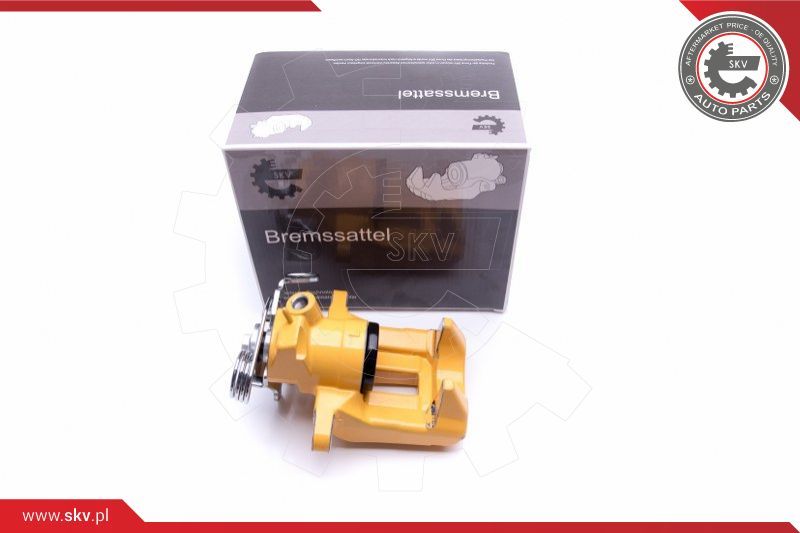 Brake Caliper ESEN SKV 23SKV013 YELLOW