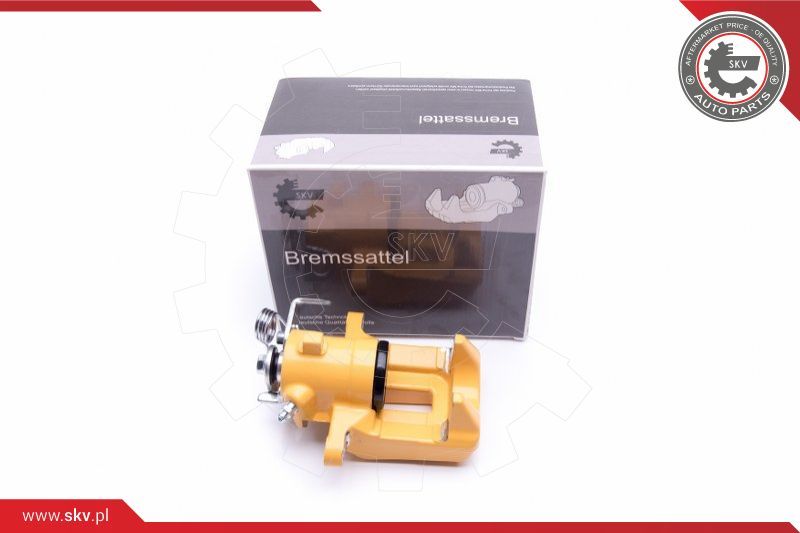 Brake Caliper ESEN SKV 23SKV114 YELLOW