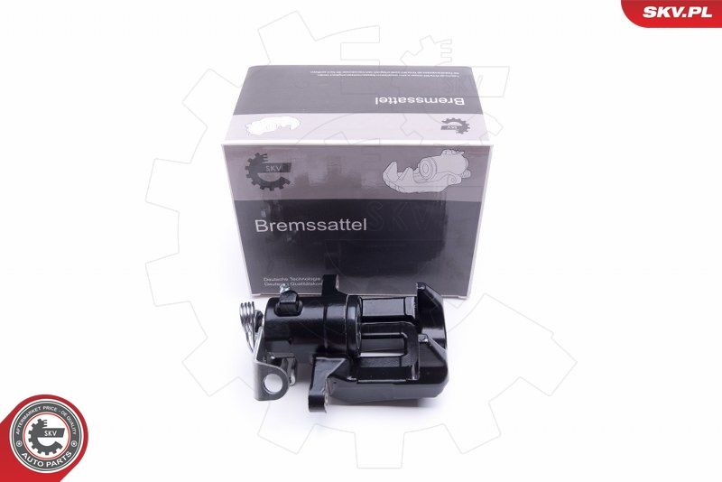 Brake Caliper ESEN SKV 23SKV117 BLACK