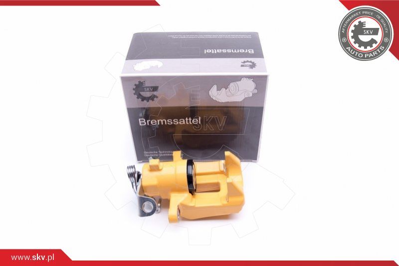 Brake Caliper ESEN SKV 23SKV117 YELLOW