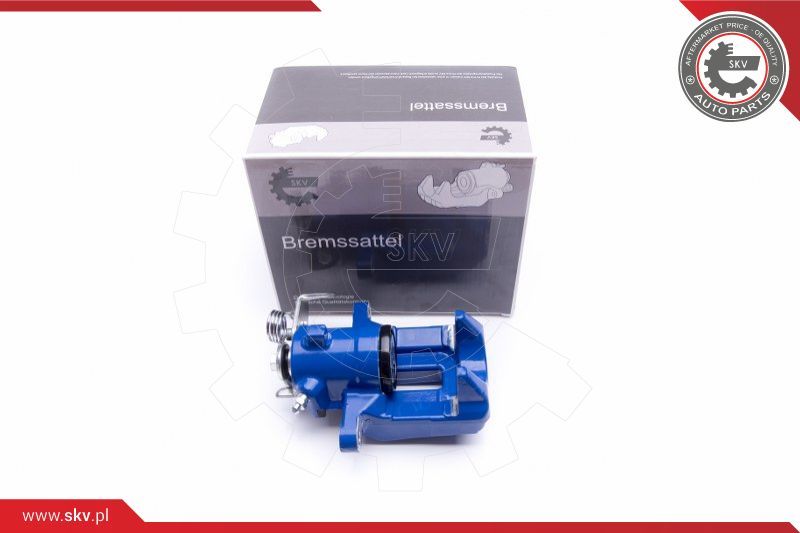 Brake Caliper ESEN SKV 23SKV118 BLUE