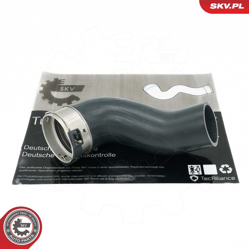 Charge Air Hose ESEN SKV 24SKV913