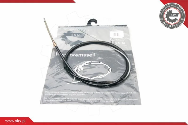 Cable Pull, parking brake ESEN SKV 25SKV556
