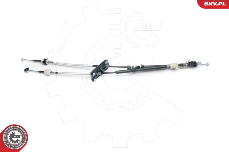 Cable Pull, manual transmission ESEN SKV 27SKV002