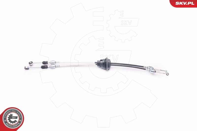 Cable Pull, manual transmission ESEN SKV 27SKV022