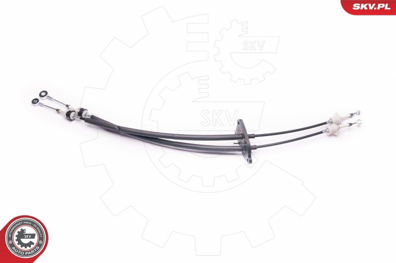 Cable Pull, manual transmission ESEN SKV 27SKV035