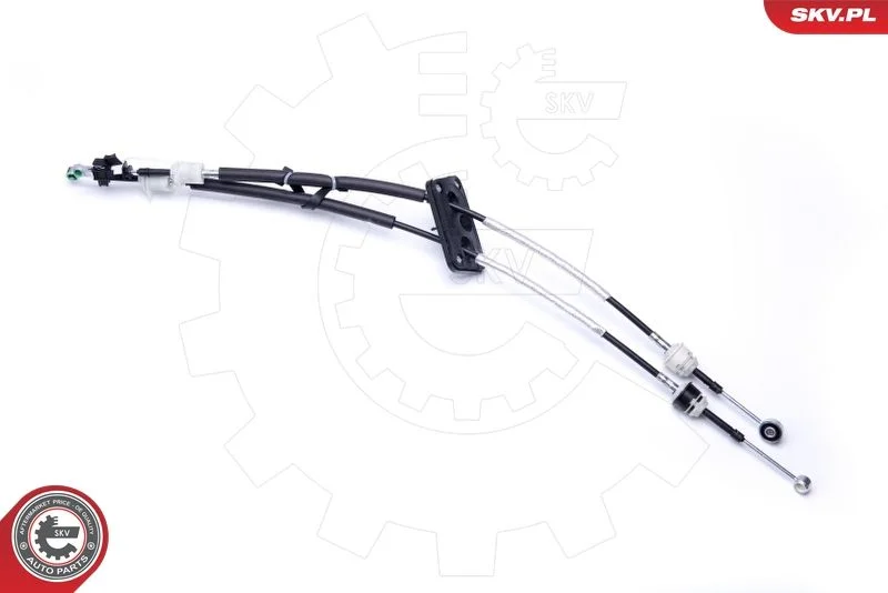 Cable Pull, manual transmission ESEN SKV 27SKV080