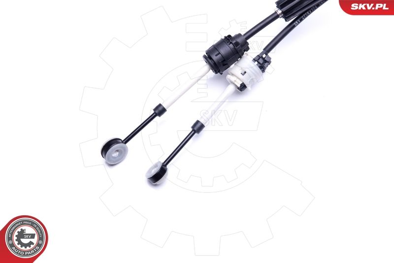 Cable Pull, manual transmission ESEN SKV 27SKV104