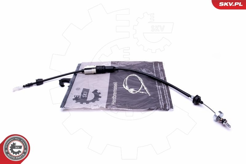 Cable Pull, clutch control ESEN SKV 27SKV117