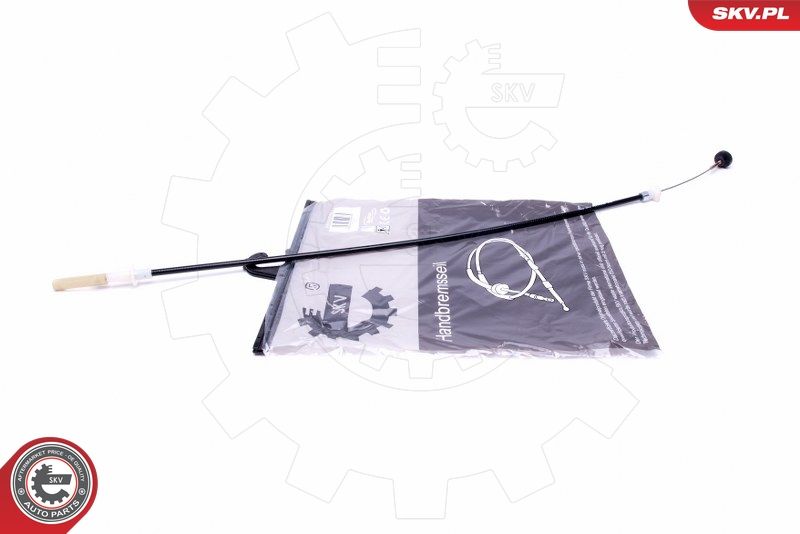 Câble de traction, commande d'embrayage ESEN SKV 27SKV131