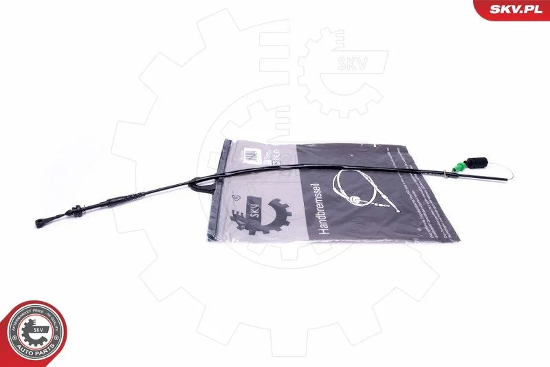 Газопровід ESEN SKV 27SKV132