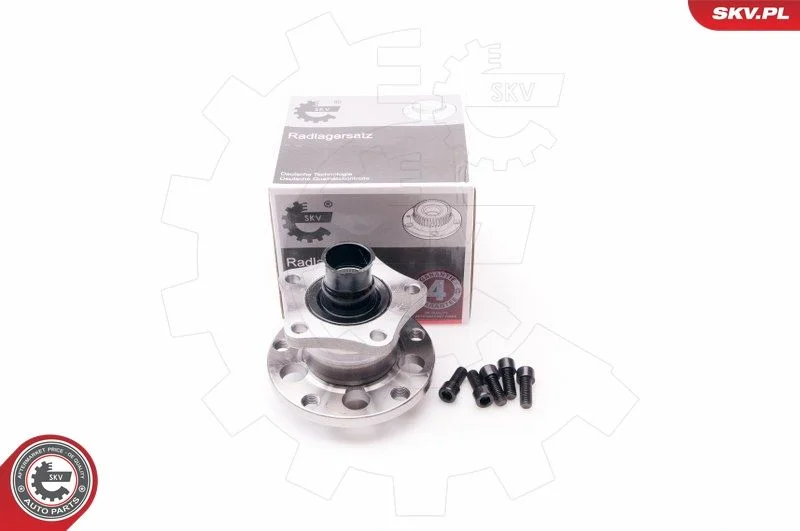 Rato guolio komplektas ESEN SKV 29SKV009