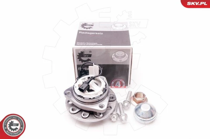 Rato guolio komplektas ESEN SKV 29SKV015