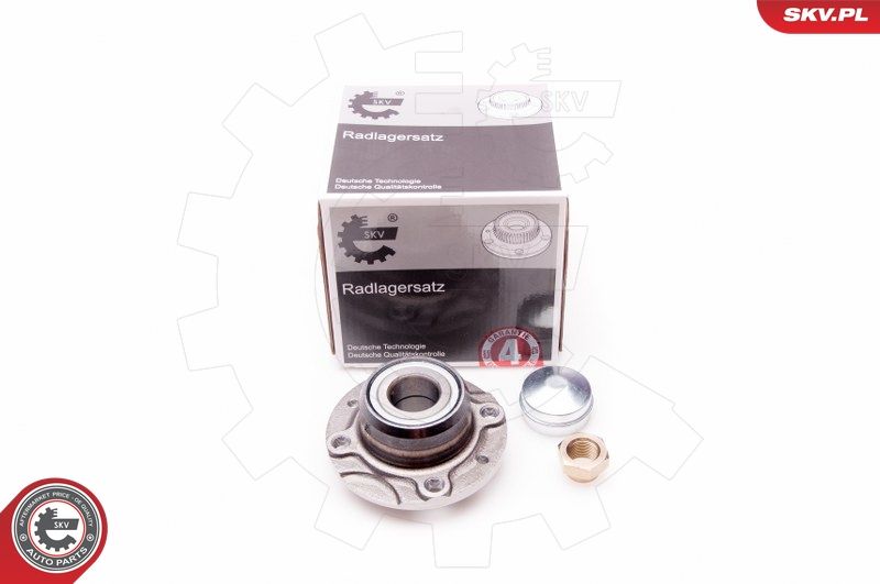 Wheel Bearing Kit ESEN SKV 29SKV022