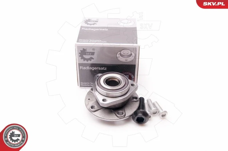 Rato guolio komplektas ESEN SKV 29SKV040