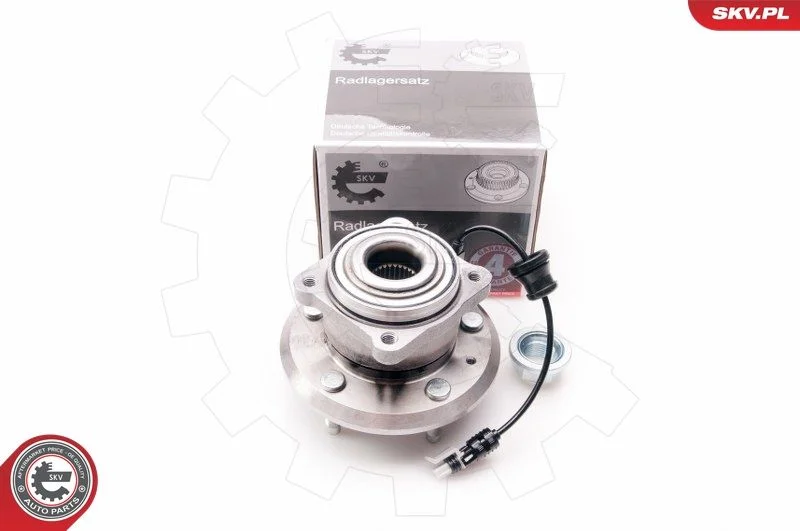 Rato guolio komplektas ESEN SKV 29SKV057