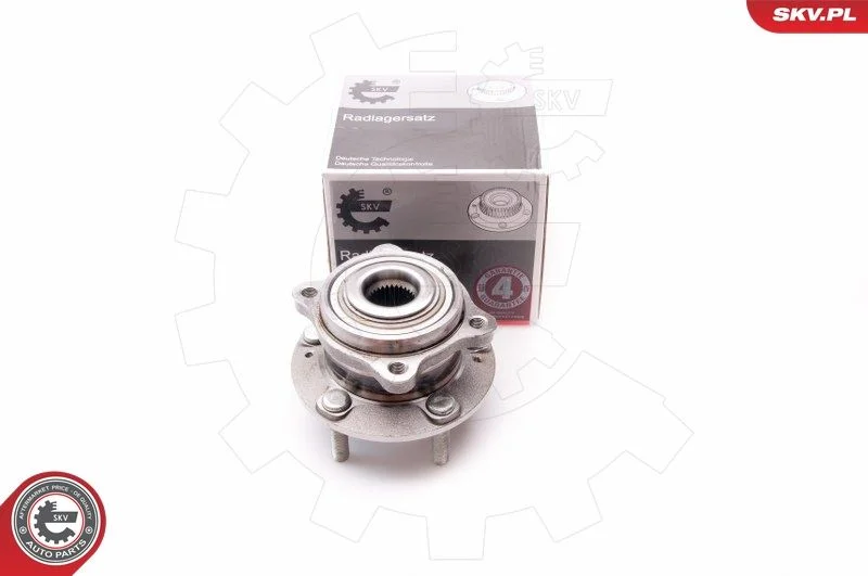 Rato guolio komplektas ESEN SKV 29SKV062