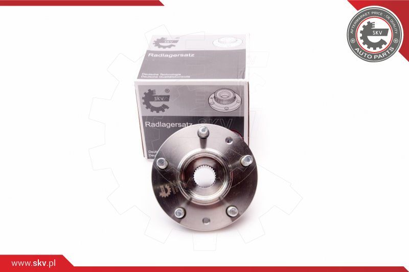 Wheel Bearing Kit ESEN SKV 29SKV137