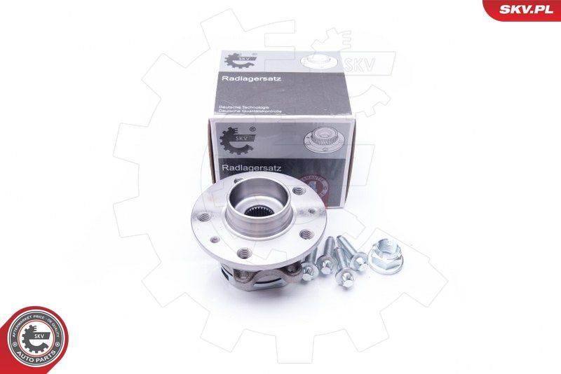 Wheel Bearing Kit ESEN SKV 29SKV172