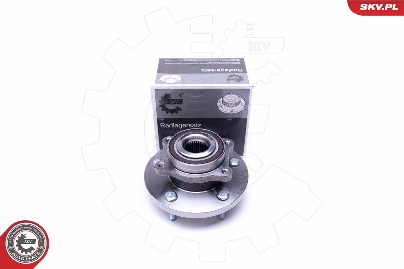 Wheel Bearing Kit ESEN SKV 29SKV393