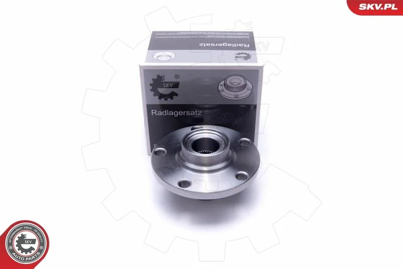 Rato guolio komplektas ESEN SKV 29SKV438