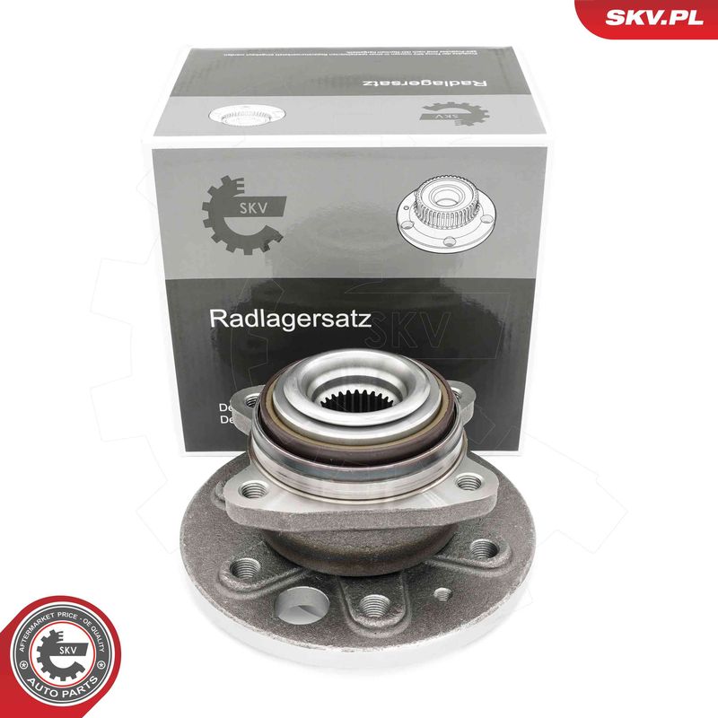 Wheel Bearing Kit ESEN SKV 29SKV624