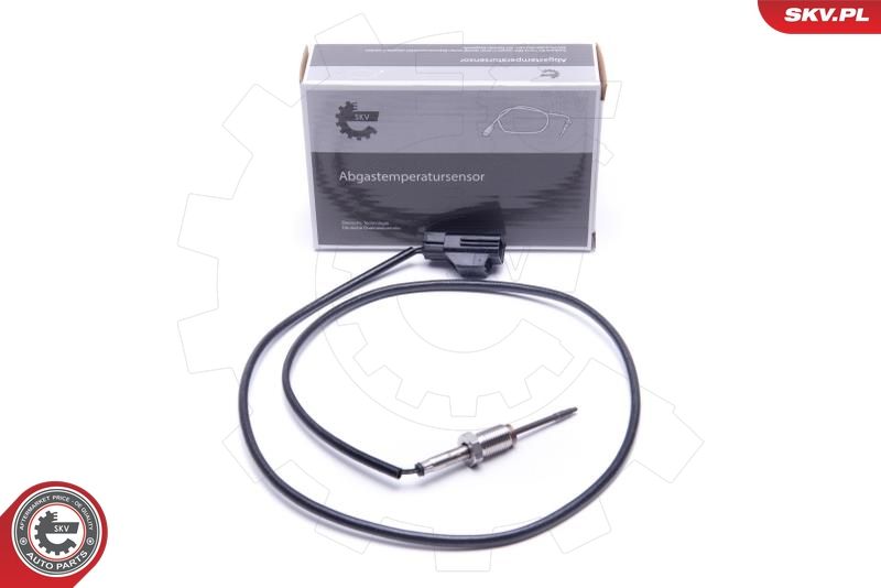 Sensor, exhaust gas temperature ESEN SKV 30SKV253