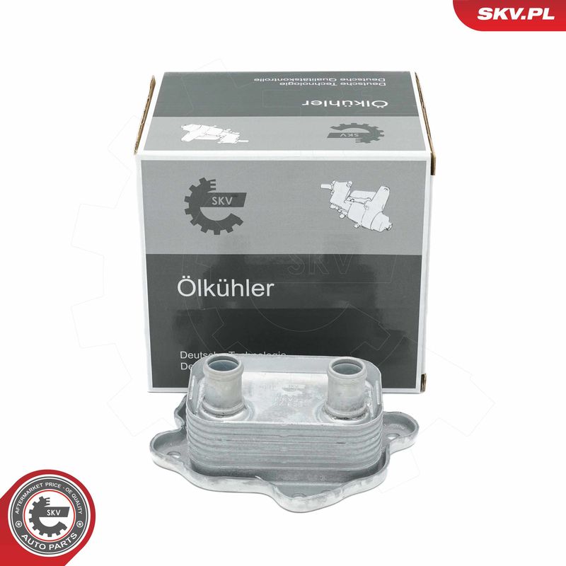 Refroidisseur d'huile, huile moteur ESEN SKV 31SKV226