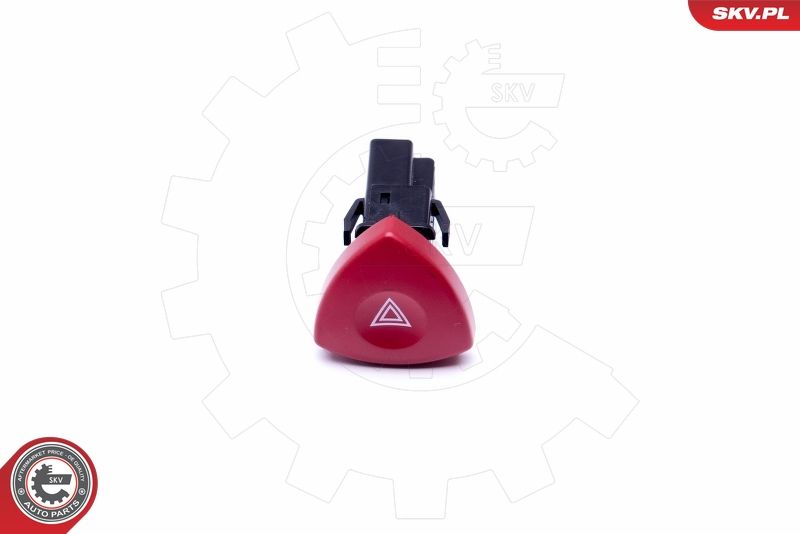 Hazard Warning Light Switch ESEN SKV 36SKV710