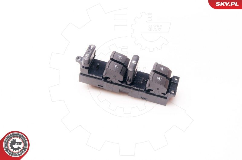 Switch, window regulator ESEN SKV 37SKV003