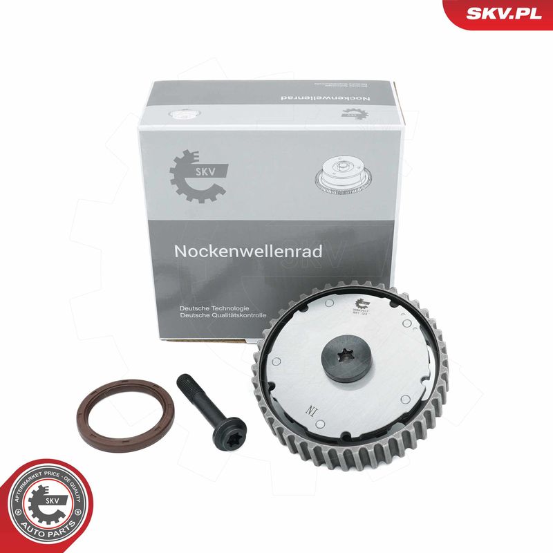 Camshaft Adjuster ESEN SKV 39SKV517