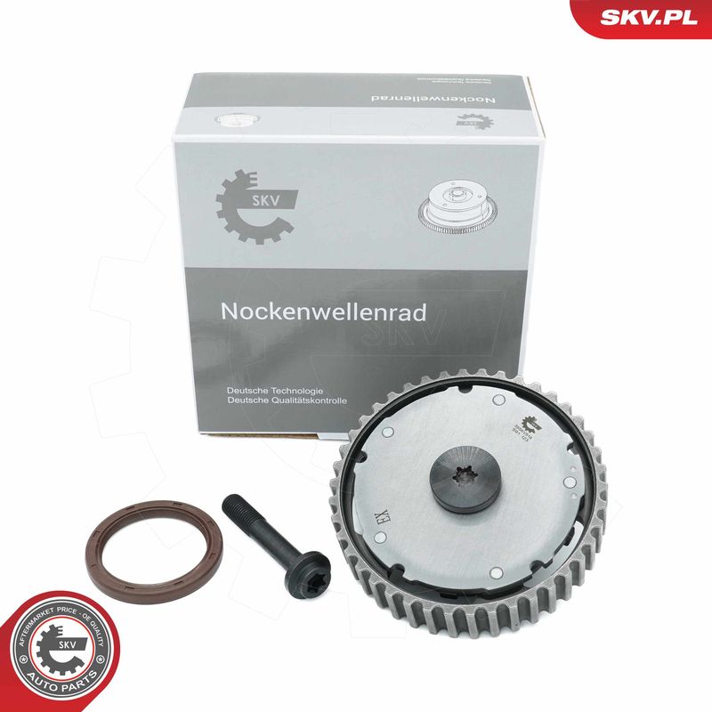 Camshaft Adjuster ESEN SKV 39SKV518