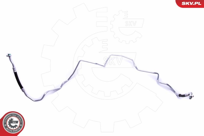 High Pressure Line, air conditioning ESEN SKV 43SKV520