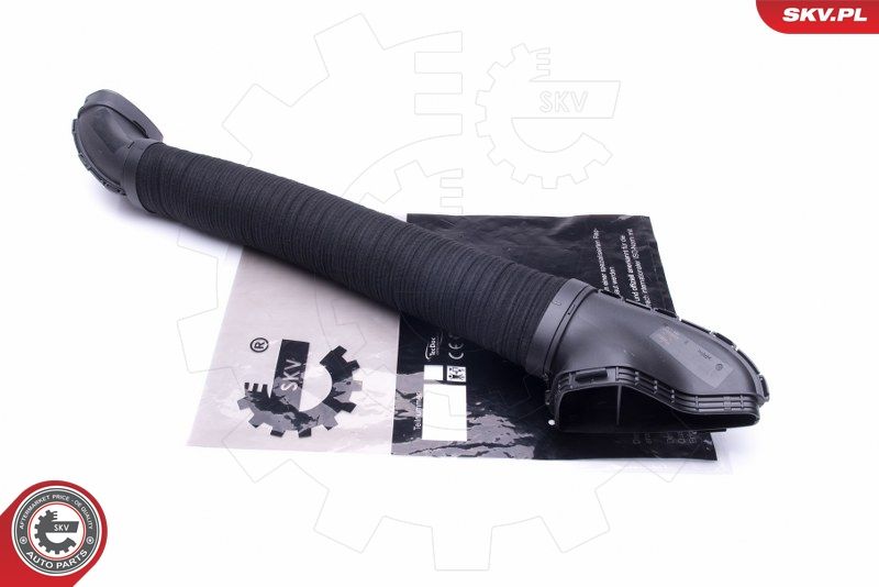 Intake Hose, air filter ESEN SKV 43SKV912