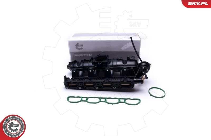 Intake Manifold Module ESEN SKV 49SKV059