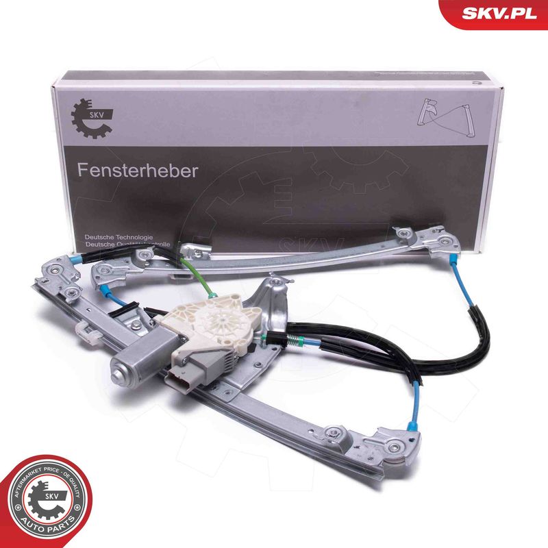 Window Regulator ESEN SKV 51SKV165