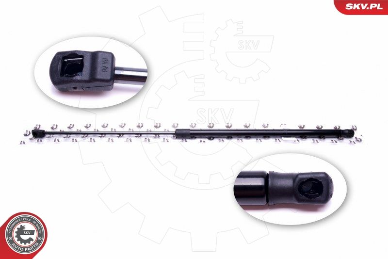 Газова пружина, кришка капота ESEN SKV 52SKV010