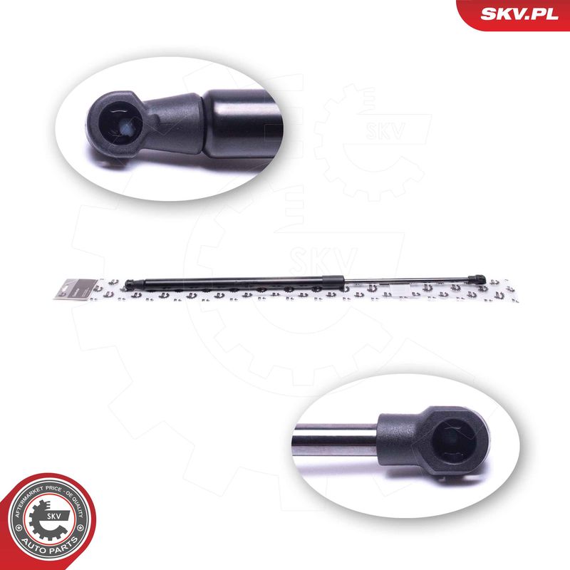 Gas Spring, bonnet ESEN SKV 52SKV131