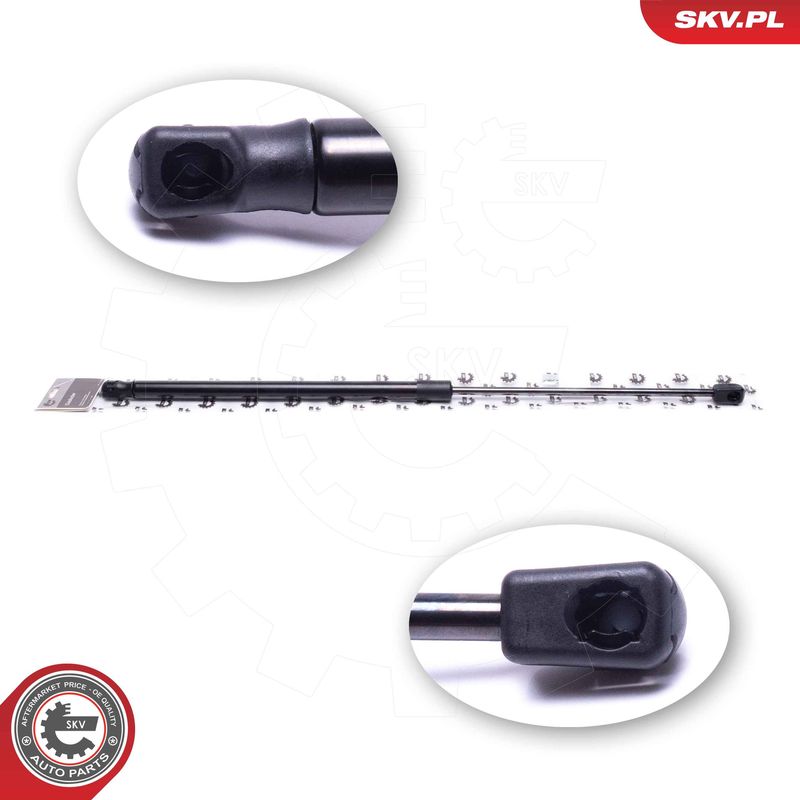 Gas Spring, bonnet ESEN SKV 52SKV132