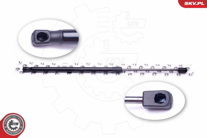 Gas Spring, boot/cargo area ESEN SKV 52SKV408